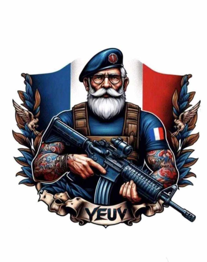 Logo YEUV